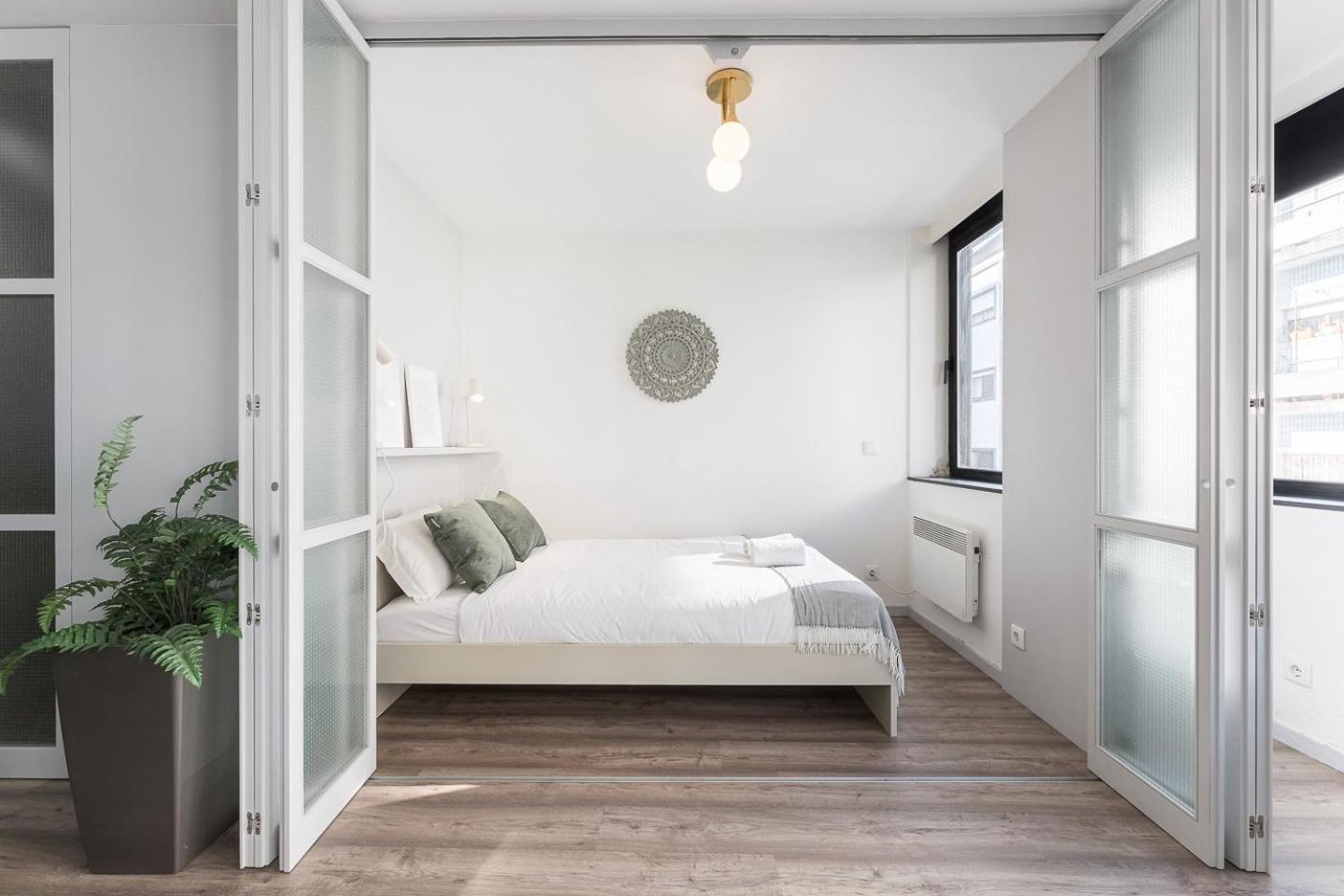 Guestready - Grayscale Apartment ปอร์โต ภายนอก รูปภาพ