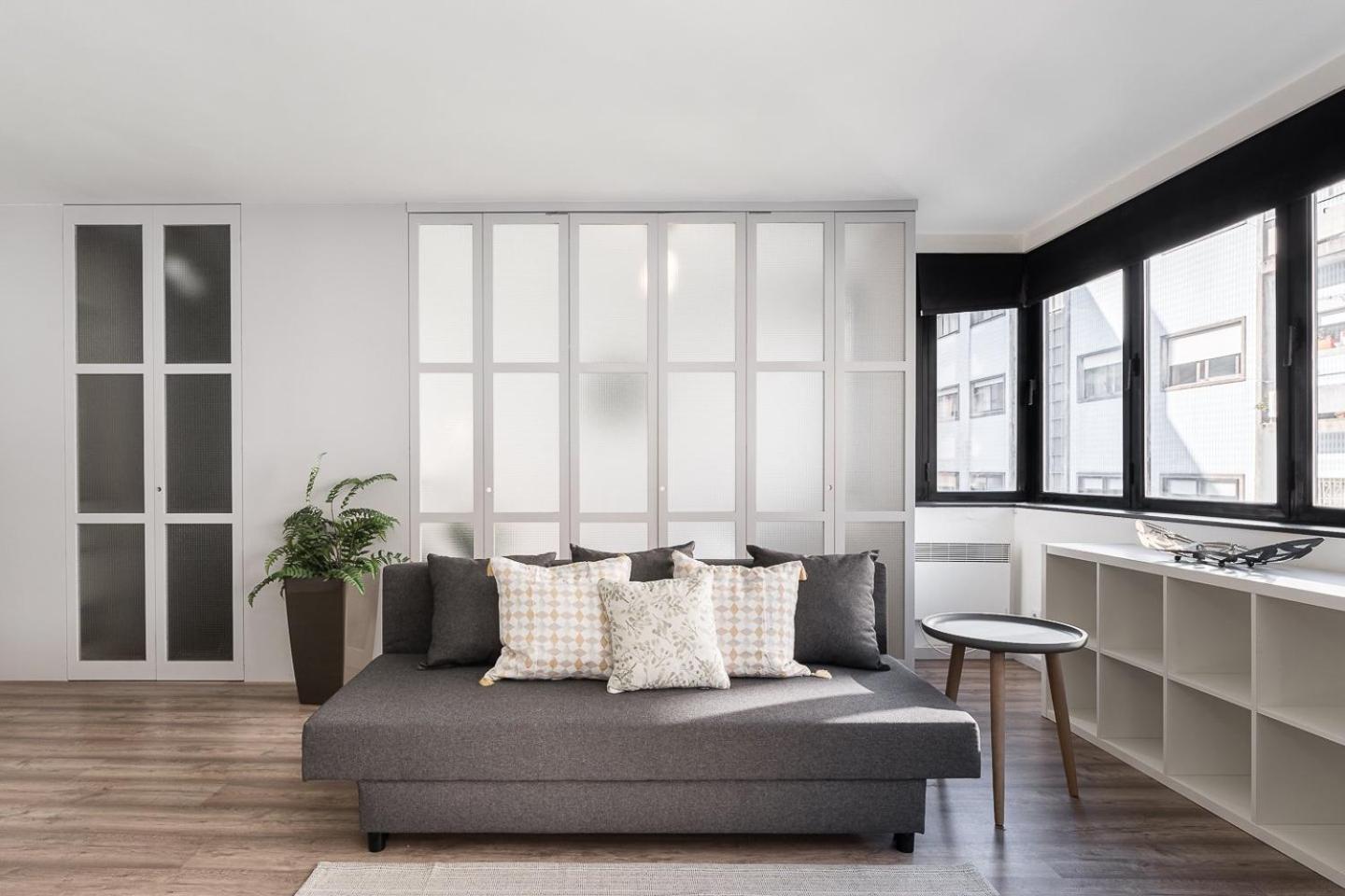 Guestready - Grayscale Apartment ปอร์โต ภายนอก รูปภาพ