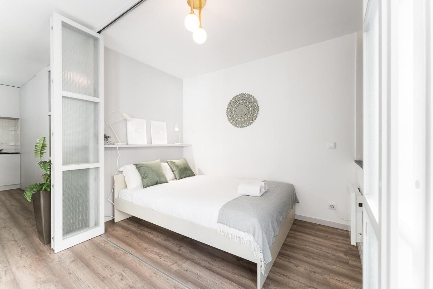 Guestready - Grayscale Apartment ปอร์โต ภายนอก รูปภาพ