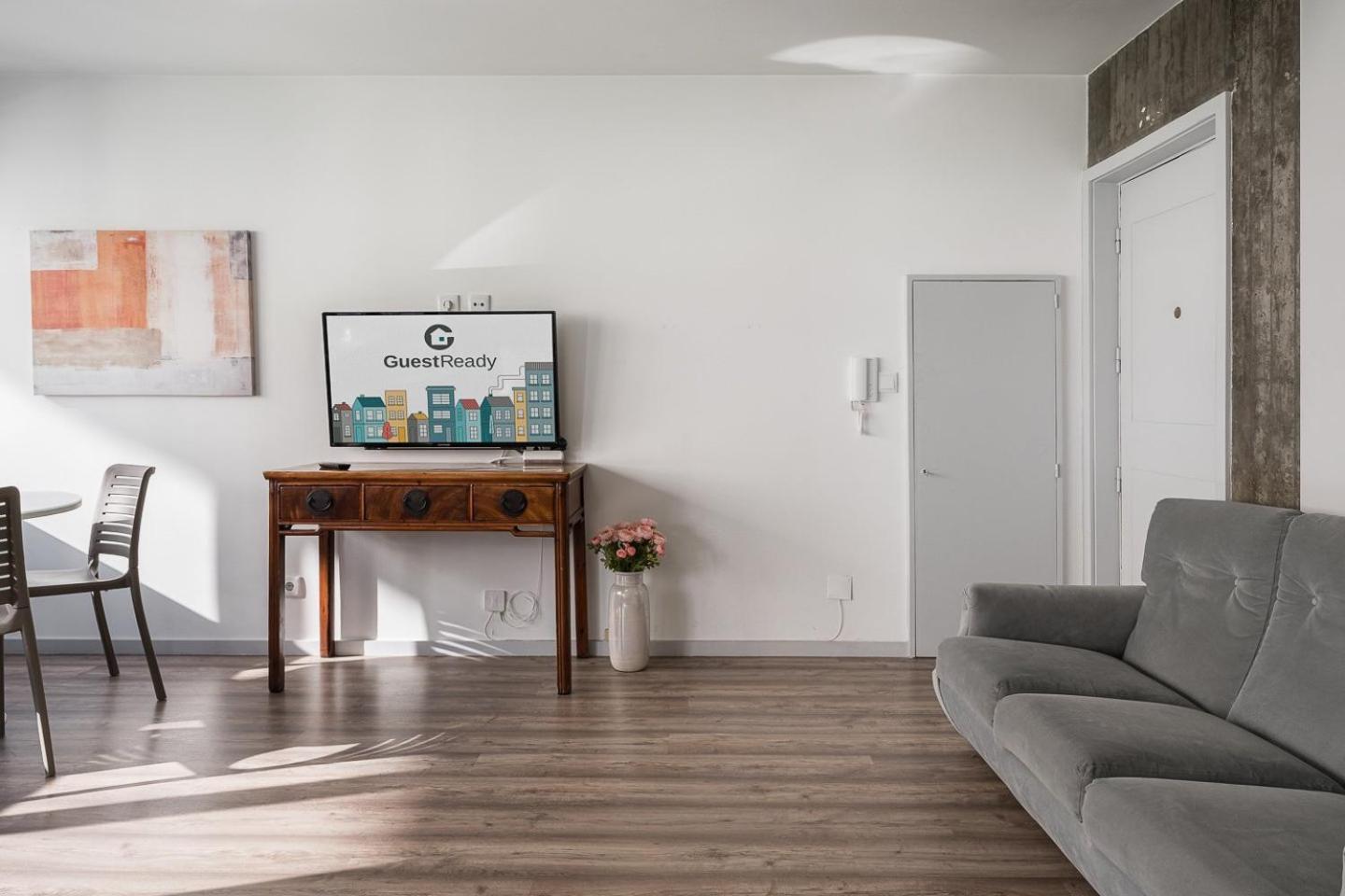 Guestready - Grayscale Apartment ปอร์โต ภายนอก รูปภาพ