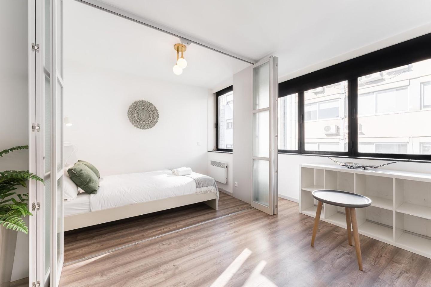 Guestready - Grayscale Apartment ปอร์โต ภายนอก รูปภาพ